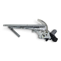 2014-2024 Infiniti Q50 Power Window Regulator With Motor, Rear Right/Passenger 82720-4GA0B, F057, OEM, 2014, 2015, 2016, 2017, 2018, 2019, 2020, 2021, 2022, 2023, 2024