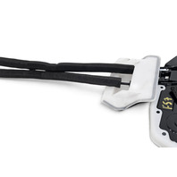 2014-2019 Infiniti Q50 Front Left/Driver Power Door Lock Latch Actuator 80501-4HB0A, F057, OEM, 2014, 2015, 2016, 2017, 2018, 2019
