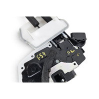2014-2019 Infiniti Q50 Front Left/Driver Power Door Lock Latch Actuator 80501-4HB0A, F057, OEM, 2014, 2015, 2016, 2017, 2018, 2019