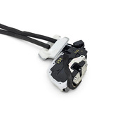 2014-2019 Infiniti Q50 Front Left/Driver Power Door Lock Latch Actuator 80501-4HB0A, F057, OEM, 2014, 2015, 2016, 2017, 2018, 2019