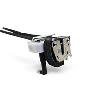 2014-2019 Infiniti Q50 Front Left/Driver Power Door Lock Latch Actuator 80501-4HB0A, F057, OEM, 2014, 2015, 2016, 2017, 2018, 2019