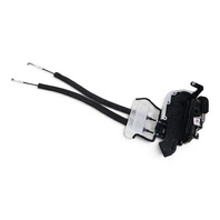 2014-2019 Infiniti Q50 Front Left/Driver Power Door Lock Latch Actuator 80501-4HB0A, F057, OEM, 2014, 2015, 2016, 2017, 2018, 2019
