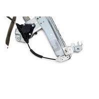2014-2018 Infiniti Q50 Power Window Regulator With Motor, Front Right/Passenger 80720-4GA0A, F057, OEM, 2014, 2015, 2016, 2017, 2018