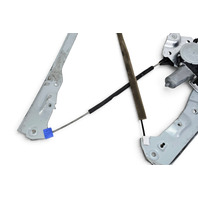 2014-2018 Infiniti Q50 Power Window Regulator With Motor, Front Right/Passenger 80720-4GA0A, F057, OEM, 2014, 2015, 2016, 2017, 2018