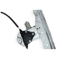2014-2018 Infiniti Q50 Power Window Regulator With Motor, Front Right/Passenger 80720-4GA0A, F057, OEM, 2014, 2015, 2016, 2017, 2018