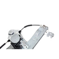 2014-2018 Infiniti Q50 Power Window Regulator With Motor, Front Right/Passenger 80720-4GA0A, F057, OEM, 2014, 2015, 2016, 2017, 2018