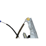2014-2018 Infiniti Q50 Power Window Regulator With Motor, Front Right/Passenger 80720-4GA0A, F057, OEM, 2014, 2015, 2016, 2017, 2018
