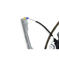 2014-2018 Infiniti Q50 Power Window Regulator With Motor, Front Right/Passenger 80720-4GA0A, F057, OEM, 2014, 2015, 2016, 2017, 2018