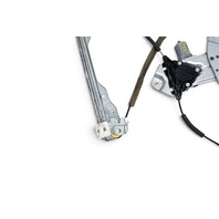 2014-2018 Infiniti Q50 Power Window Regulator With Motor, Front Right/Passenger 80720-4GA0A, F057, OEM, 2014, 2015, 2016, 2017, 2018