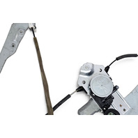 2014-2018 Infiniti Q50 Power Window Regulator With Motor, Front Right/Passenger 80720-4GA0A, F057, OEM, 2014, 2015, 2016, 2017, 2018