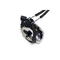 2014-2024 Infiniti Q50 Rear Right/Passenger Door Lock Latch Actuator Assembly 82500-4GA0A, F057, OEM, 2014, 2015, 2016, 2017, 2018, 2019, 2020, 2021, 2022, 2023, 2024