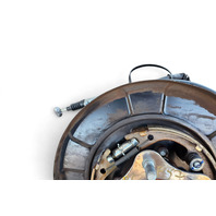 2014-2023 Infiniti Q50 Rear Left/Drivers Knuckle Spindle 43019-5CA0A, F057, OEM, 2014, 2015, 2016, 2017, 2018, 2019, 2020, 2021, 2022, 2023
