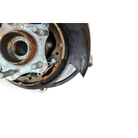 2014-2023 Infiniti Q50 Rear Left/Drivers Knuckle Spindle 43019-5CA0A, F057, OEM, 2014, 2015, 2016, 2017, 2018, 2019, 2020, 2021, 2022, 2023
