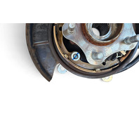 2014-2023 Infiniti Q50 Rear Left/Drivers Knuckle Spindle 43019-5CA0A, F057, OEM, 2014, 2015, 2016, 2017, 2018, 2019, 2020, 2021, 2022, 2023
