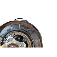 2014-2023 Infiniti Q50 Rear Left/Drivers Knuckle Spindle 43019-5CA0A, F057, OEM, 2014, 2015, 2016, 2017, 2018, 2019, 2020, 2021, 2022, 2023