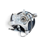2014-2023 Infiniti Q50 Rear Left/Drivers Knuckle Spindle 43019-5CA0A, F057, OEM, 2014, 2015, 2016, 2017, 2018, 2019, 2020, 2021, 2022, 2023