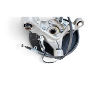 2014-2023 Infiniti Q50 Rear Left/Drivers Knuckle Spindle 43019-5CA0A, F057, OEM, 2014, 2015, 2016, 2017, 2018, 2019, 2020, 2021, 2022, 2023