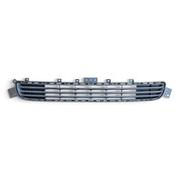 2016-2018 Infiniti Q50 Front Bumper Grill Lower, 62254-4GA1A, F057, OEM, 2016, 2017, 2018