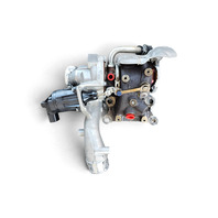 2016-2019 Infiniti Q50 Right Turbocharger Turbo Charger Assembly 3.0L 14411-5CA1D, F057, OEM, 2016, 2017, 2018, 2019