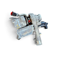 2016-2019 Infiniti Q50 Right Turbocharger Turbo Charger Assembly 3.0L 14411-5CA1D, F057, OEM, 2016, 2017, 2018, 2019