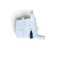 2014-2023 Infiniti Q50 Windshield Washer Tank Reservoir w/o Pump 28910-4HB0A, F057, OEM, 2014, 2015, 2016, 2017, 2018, 2019, 2020, 2021, 2022, 2023