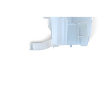 2014-2023 Infiniti Q50 Windshield Washer Tank Reservoir w/o Pump 28910-4HB0A, F057, OEM, 2014, 2015, 2016, 2017, 2018, 2019, 2020, 2021, 2022, 2023