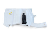 2014-2023 Infiniti Q50 Windshield Washer Tank Reservoir w/o Pump 28910-4HB0A, F057, OEM, 2014, 2015, 2016, 2017, 2018, 2019, 2020, 2021, 2022, 2023