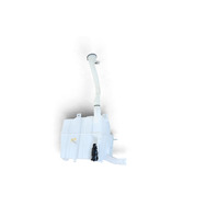 2014-2023 Infiniti Q50 Windshield Washer Tank Reservoir w/o Pump 28910-4HB0A, F057, OEM, 2014, 2015, 2016, 2017, 2018, 2019, 2020, 2021, 2022, 2023