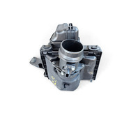 2016-2024 Infiniti Q50 Right Air Cleaner Filter Box Housing Assembly 3.0L 16500-5CA0A, F057, OEM, 2016, 2017, 2018, 2019, 2020, 2021, 2022, 2023, 2024