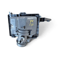 2016-2024 Infiniti Q50 Right Air Cleaner Filter Box Housing Assembly 3.0L 16500-5CA0A, F057, OEM, 2016, 2017, 2018, 2019, 2020, 2021, 2022, 2023, 2024