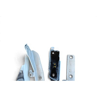 2014-2022 Infiniti Q50 Front Hood Bonnet Hinge Bracket Set, F057, OEM, 2014, 2015, 2016, 2017, 2018, 2019, 2020, 2021, 2022