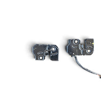 2015-2023 Infiniti Q50 Hood Lid Release Latch Lock Left/Right Set 65601-4HK0A, F057, OEM, 2015, 2016, 2017, 2018, 2019, 2020, 2021, 2022, 2023