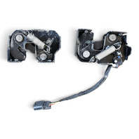 2015-2023 Infiniti Q50 Hood Lid Release Latch Lock Left/Right Set 65601-4HK0A, F057, OEM, 2015, 2016, 2017, 2018, 2019, 2020, 2021, 2022, 2023