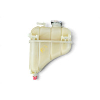 2016-2023 Infiniti Q50 Radiator Coolant Tank/Reservoir 21710-5CF0A, F057, OEM, 2016, 2017, 2018, 2019, 2020, 2021, 2022, 2023