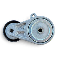 2016-2023 Infiniti Q50 Tensioner Belt Pulley M/T 3.0L 11955-5CA0B, F057, OEM, 2016, 2017, 2018, 2019, 2020, 2021, 2022, 2023