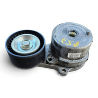 2016-2023 Infiniti Q50 Tensioner Belt Pulley M/T 3.0L 11955-5CA0B, F057, OEM, 2016, 2017, 2018, 2019, 2020, 2021, 2022, 2023