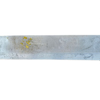 2014-2018 Infiniti Q50 Rear Bumper Reinforcement Bar, 85030-4GA0A, F057, OEM, 2014, 2015, 2016, 2017, 2018