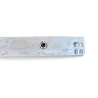 2014-2018 Infiniti Q50 Rear Bumper Reinforcement Bar, 85030-4GA0A, F057, OEM, 2014, 2015, 2016, 2017, 2018