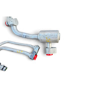 2016-2024 Infiniti Q50 A/C Suction Evaporator Pipe Line Set 3.0L 92479-6HB0A, 27283-4GF0A, F057, OEM, 2016, 2017, 2018, 2019, 2020, 2021, 2022, 2023, 2024