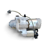 2014-2023 Infiniti Q50 Engine Starter Motor 23300-EY00G, F057, OEM, 2014, 2015, 2016, 2017, 2018, 2019, 2020, 2021, 2022, 2023