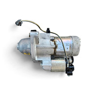 2014-2023 Infiniti Q50 Engine Starter Motor 23300-EY00G, F057, OEM, 2014, 2015, 2016, 2017, 2018, 2019, 2020, 2021, 2022, 2023