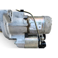 2014-2023 Infiniti Q50 Engine Starter Motor 23300-EY00G, F057, OEM, 2014, 2015, 2016, 2017, 2018, 2019, 2020, 2021, 2022, 2023
