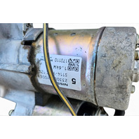 2014-2023 Infiniti Q50 Engine Starter Motor 23300-EY00G, F057, OEM, 2014, 2015, 2016, 2017, 2018, 2019, 2020, 2021, 2022, 2023