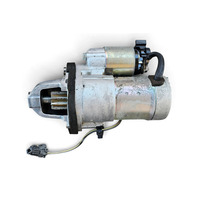2014-2023 Infiniti Q50 Engine Starter Motor 23300-EY00G, F057, OEM, 2014, 2015, 2016, 2017, 2018, 2019, 2020, 2021, 2022, 2023