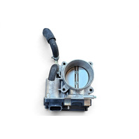 2016-2021 Infiniti Q50 Right Throttle Body Chamber Assembly 16119-5CA0A, F057, OEM, 2016, 2017, 2018, 2019, 2020, 2021, 2022