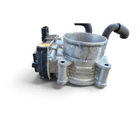 2016-2021 Infiniti Q50 Right Throttle Body Chamber Assembly 16119-5CA0A, F057, OEM, 2016, 2017, 2018, 2019, 2020, 2021, 2022