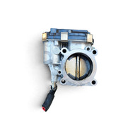 2016-2021 Infiniti Q50 Right Throttle Body Chamber Assembly 16119-5CA0A, F057, OEM, 2016, 2017, 2018, 2019, 2020, 2021, 2022