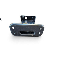 2014-2022 Infiniti Q50 Front Right/Left Bumper Reinforcement Bracket Mount Set, 62211-4GA0A, F057, OEM, 2014, 2015, 2016, 2017, 2018, 2019, 2020, 2021, 2022, 2023