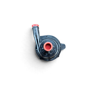 2016-2024 Infiniti Q50 Water Coolant Motor Pump 21580-5CA5A, F057, OEM, 2016, 2017, 2018, 2019, 2020, 2021, 2022, 2023, 2024