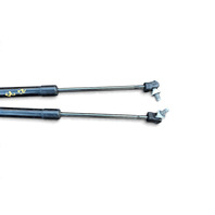 2014-2022 Infiniti Q50 Hood Lift Support Gas Struts Left Right Pair, 65470-4GA1A, 65471-4GA1A, F057, OEM, 2014, 2015, 2016, 2017, 2018, 2019, 2020, 2021, 2022